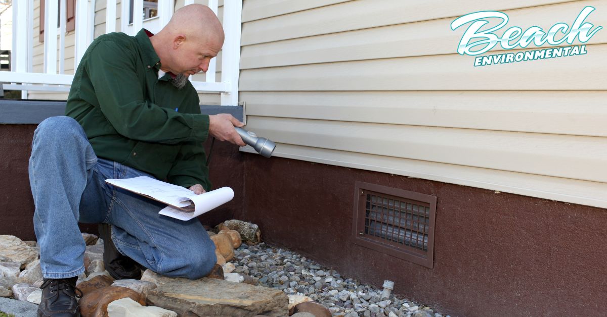 Is Your Home's Foundation Attracting Unwanted Pests?